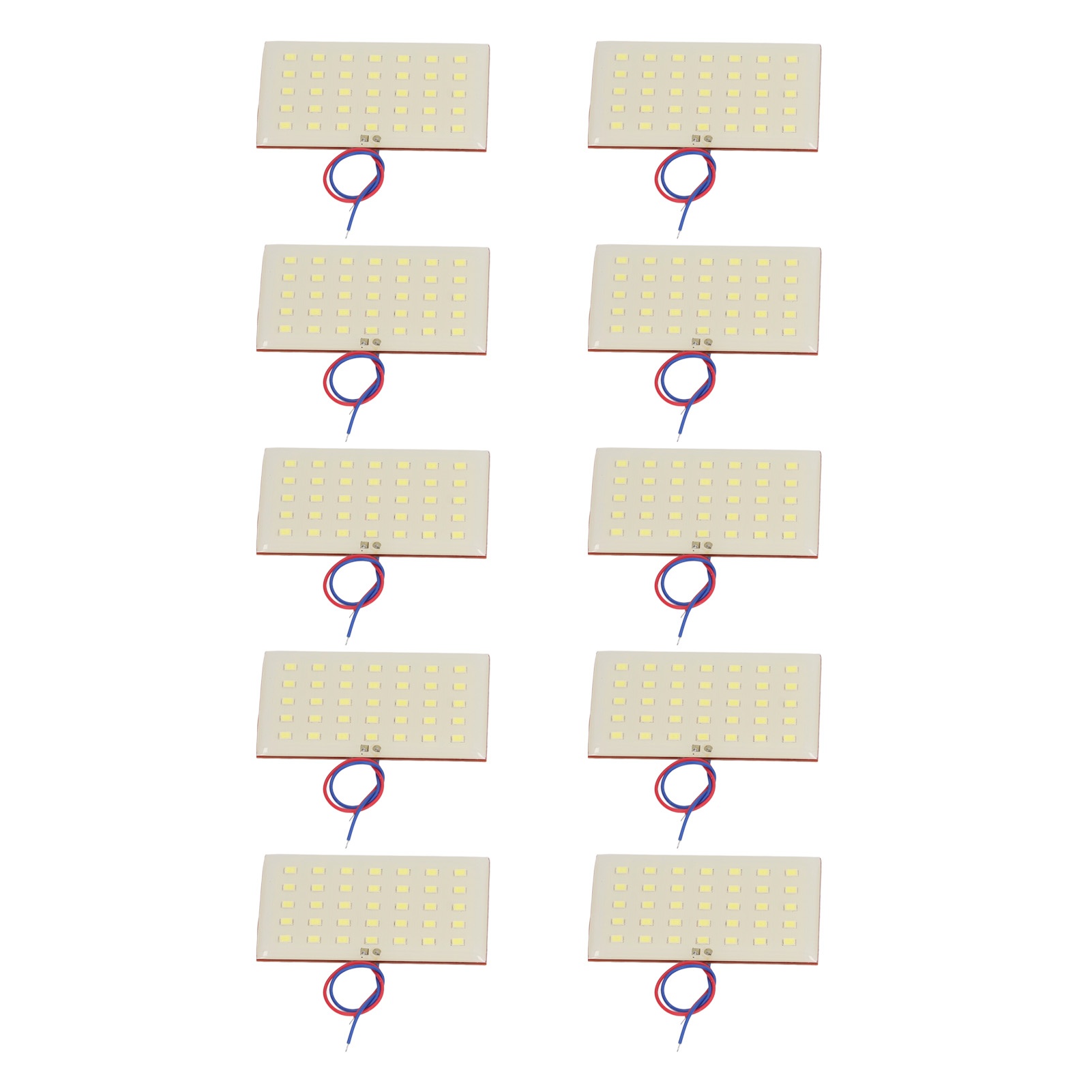 10 قطع لوحة مصابيح LED SMD 5 و - مراجعة Diy Lamp Electronics وسعره