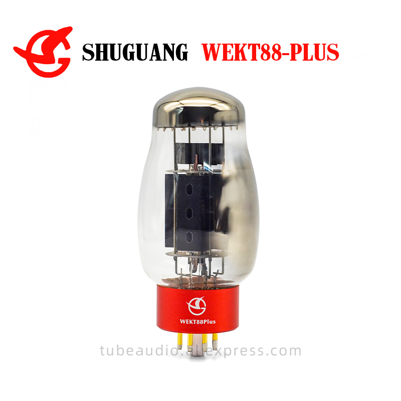 2026 شوغوانغ WEKT88-PLUS أنبوب - مراجعة Diy Analog Electronics وسعره
