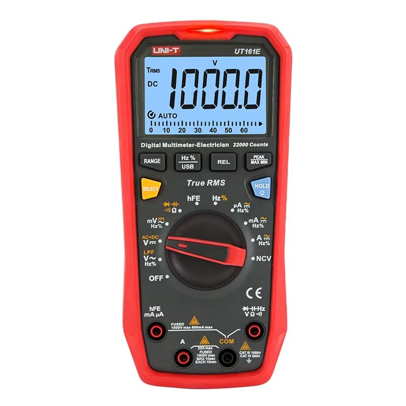 جهاز قياس رقمي متعدد الوظائف U - مراجعة Multimeter Digital وسعره