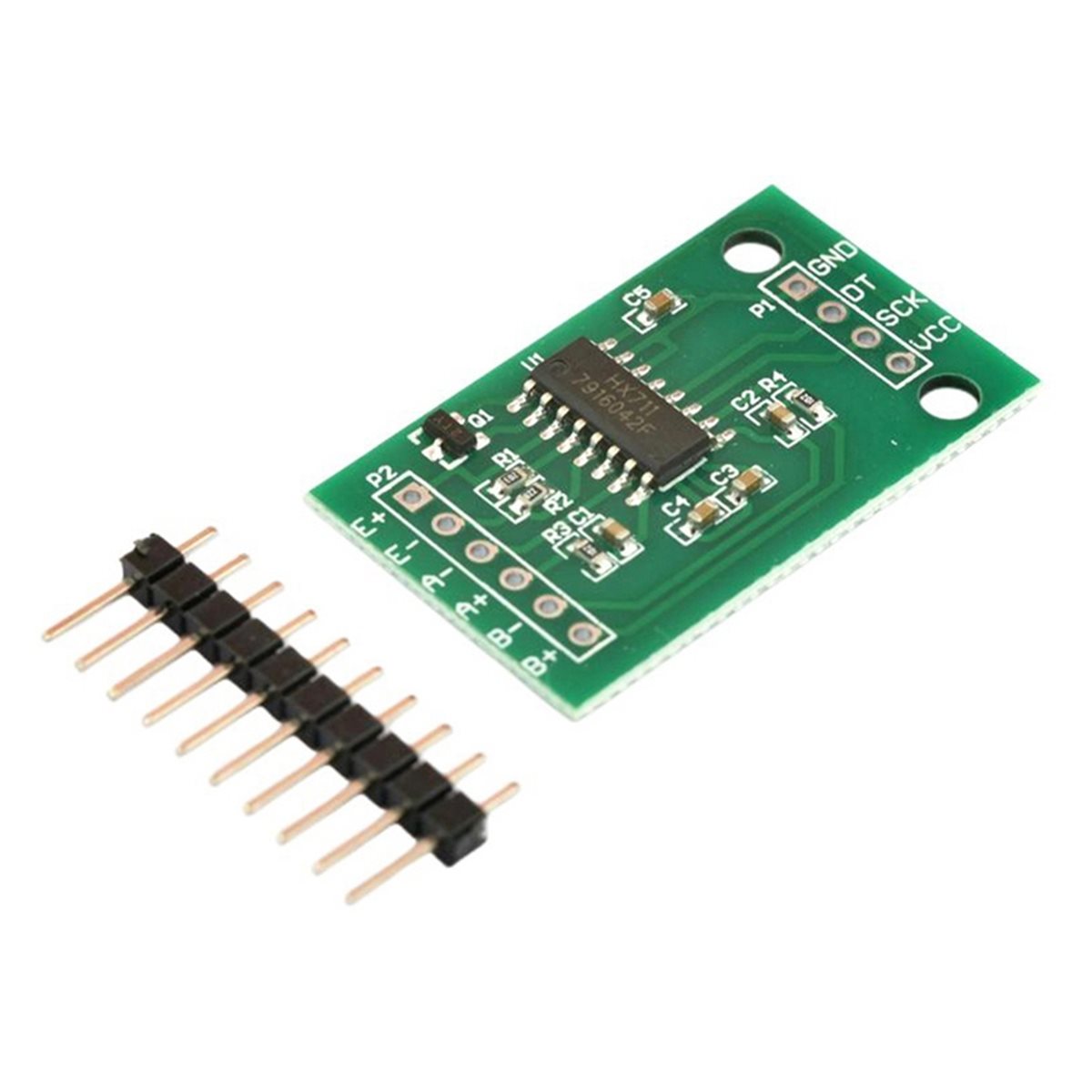 وحدة استشعار الوزن والضغط HX71 - مراجعة Diy Electronics Load Cell وسعره