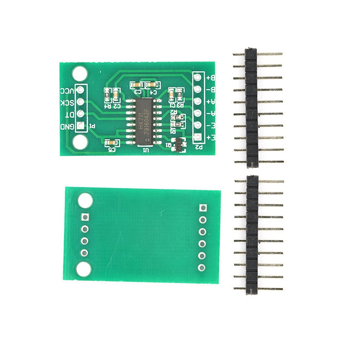 وحدة استشعار الوزن والضغط HX71 - مراجعة Diy Electronics Load Cell وسعره