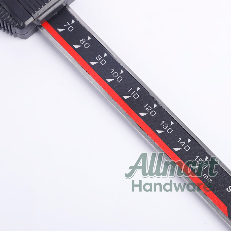 فرجار إلكتروني رقمي، فرجار متع - مراجعة Diy With Electronics وسعره