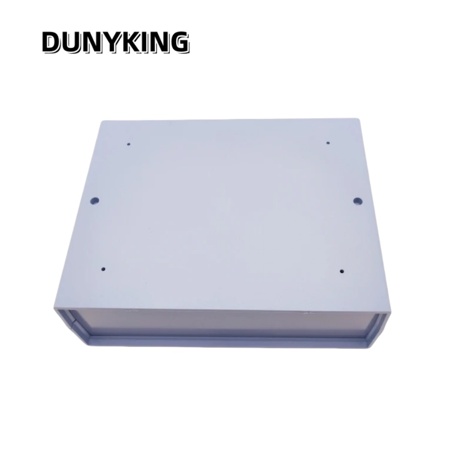 الضميمة صندوق بلاستيكي 195x150 - مراجعة Diy Electronics Box وسعره