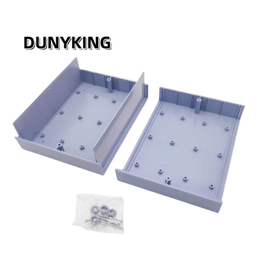 الضميمة صندوق بلاستيكي 195x150 - مراجعة Diy Electronics Box وسعره