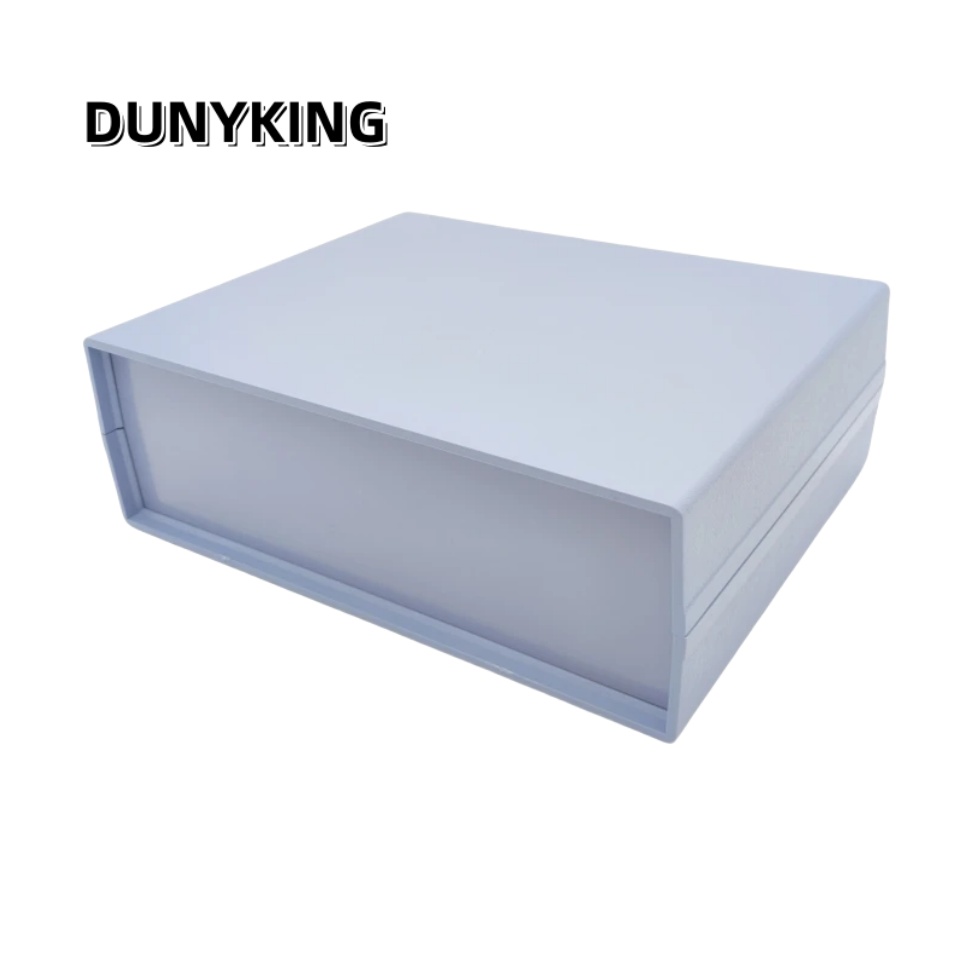 الضميمة صندوق بلاستيكي 195x150 - مراجعة Diy Electronics Box وسعره