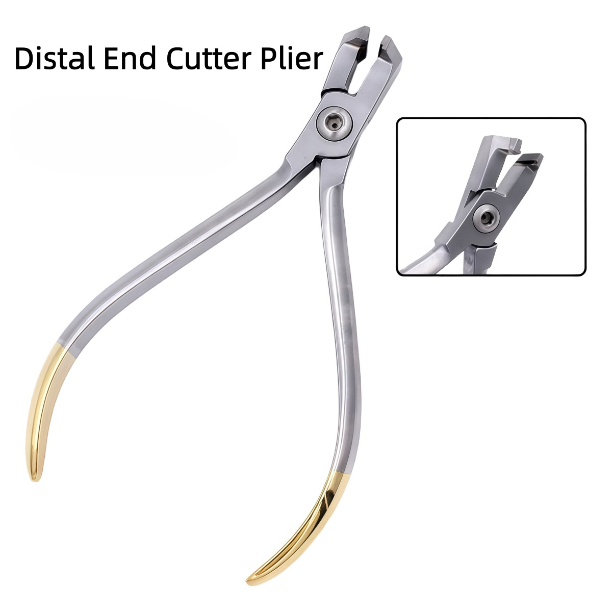 1 قطعة ملقط الأسنان تقويم الأس - مراجعة Wire Stripper Cutter وسعره