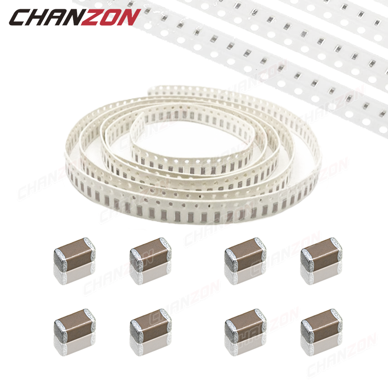 مجموعة متنوعة من المكثفات السي - مراجعة Capacitor Kit Assortment وسعره