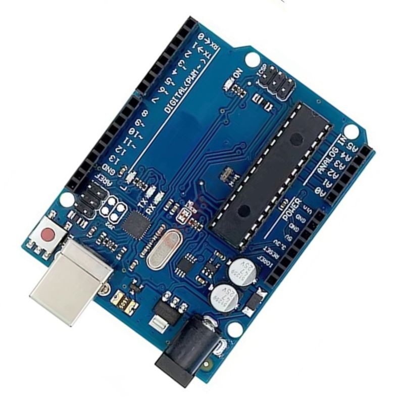 مجموعة DT98 RFID للوحة تطوير U - مراجعة Diy Electronics Learning Kit وسعره