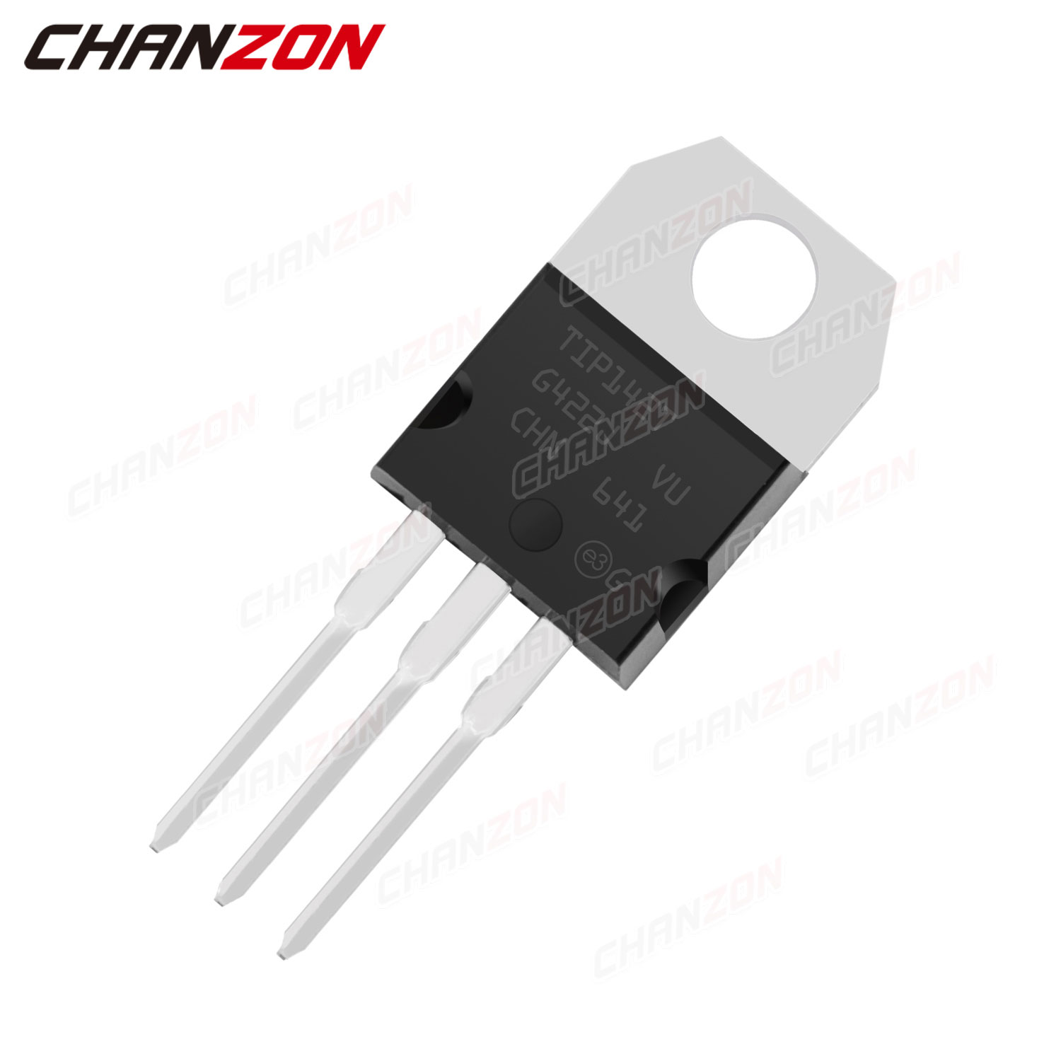 10 قطعة TIP142 TO-220 NPN دارل - مراجعة Diy Electronics For Sale وسعره