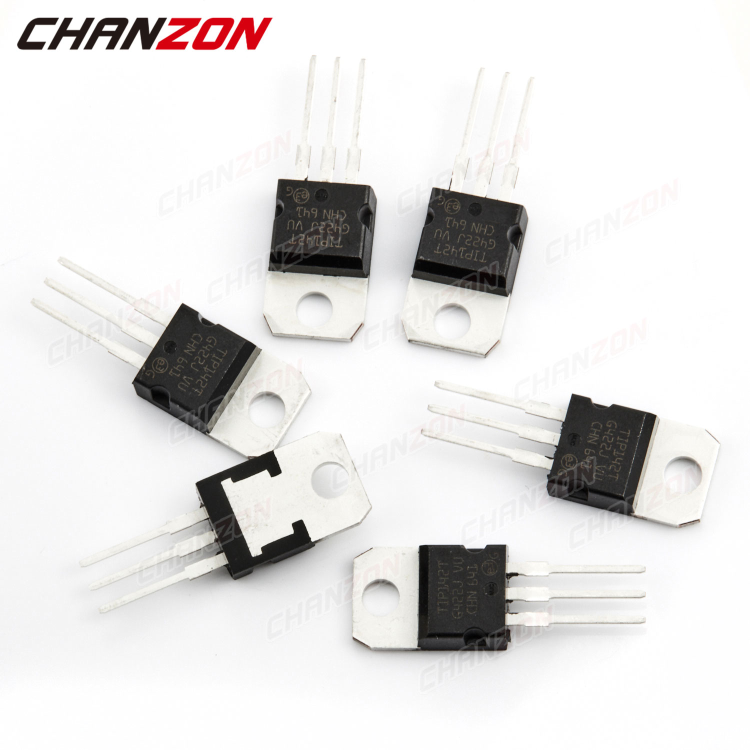 10 قطعة TIP142 TO-220 NPN دارل - مراجعة Diy Electronics For Sale وسعره
