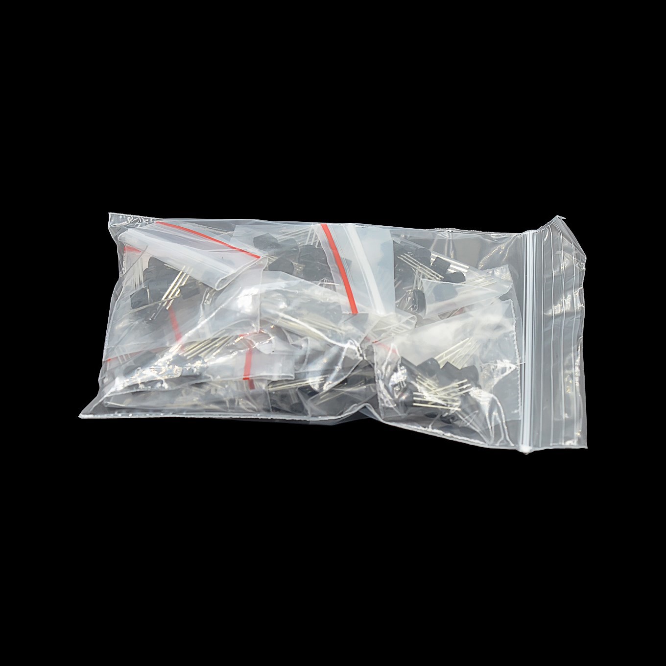 مجموعات المكونات الإلكترونية م - مراجعة Capacitor Kit Assortment وسعره