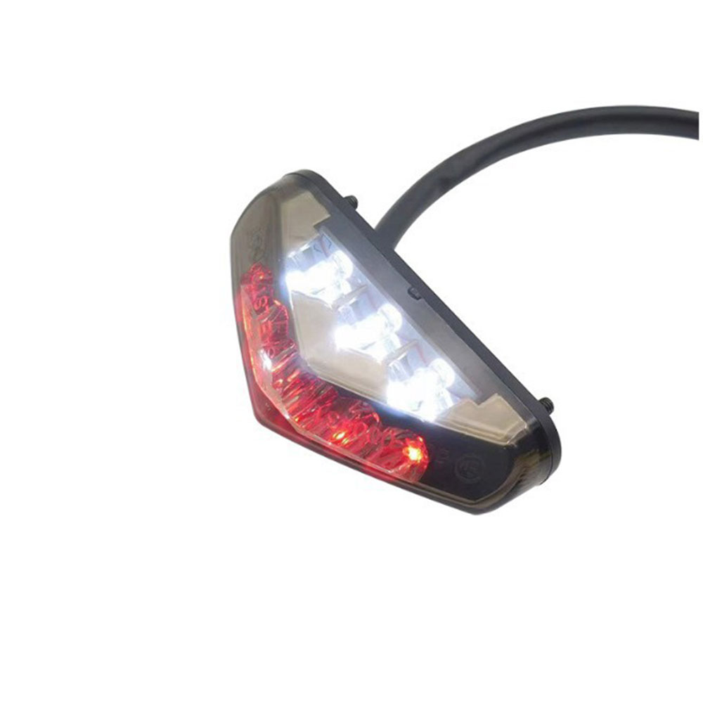 دراجة نارية صغيرة مصباح ليد خل - مراجعة Diy Lamp Electronics وسعره