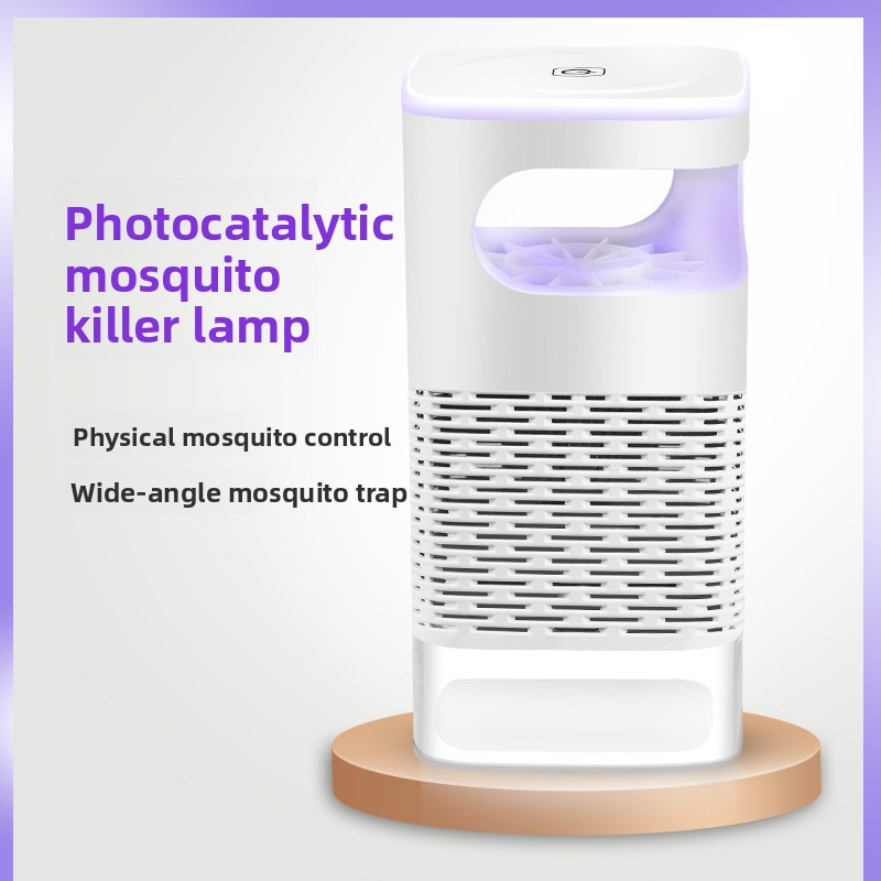 مصباح جديد لقتل البعوض يعمل بـ - مراجعة Diy Lamp Electronics وسعره