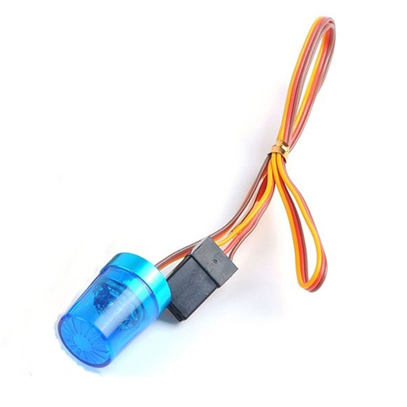 متعددة الوظائف LED مصباح Strob - مراجعة Diy Lamp Electronics وسعره
