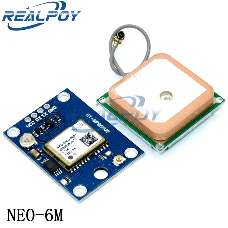 GY-NEO6MV2 GY-NEO7MV2 GY-NEO8M - مراجعة Sd Card Module Spi وسعره