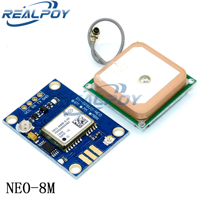 GY-NEO6MV2 GY-NEO7MV2 GY-NEO8M - مراجعة Sd Card Module Spi وسعره