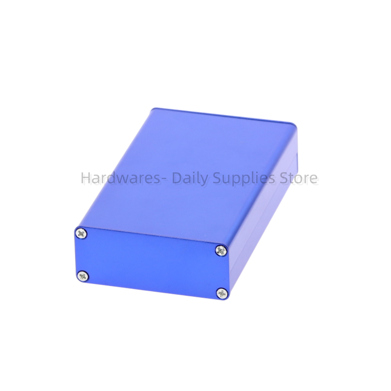 الألومنيوم PCB صندوق الأدوات ا - مراجعة Diy Electronics Box وسعره