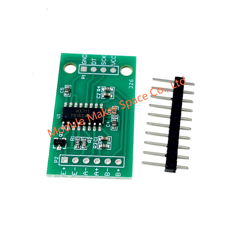 1/5/10 قطعة HX711 وحدة استشعار - مراجعة Diy Electronics Load Cell وسعره
