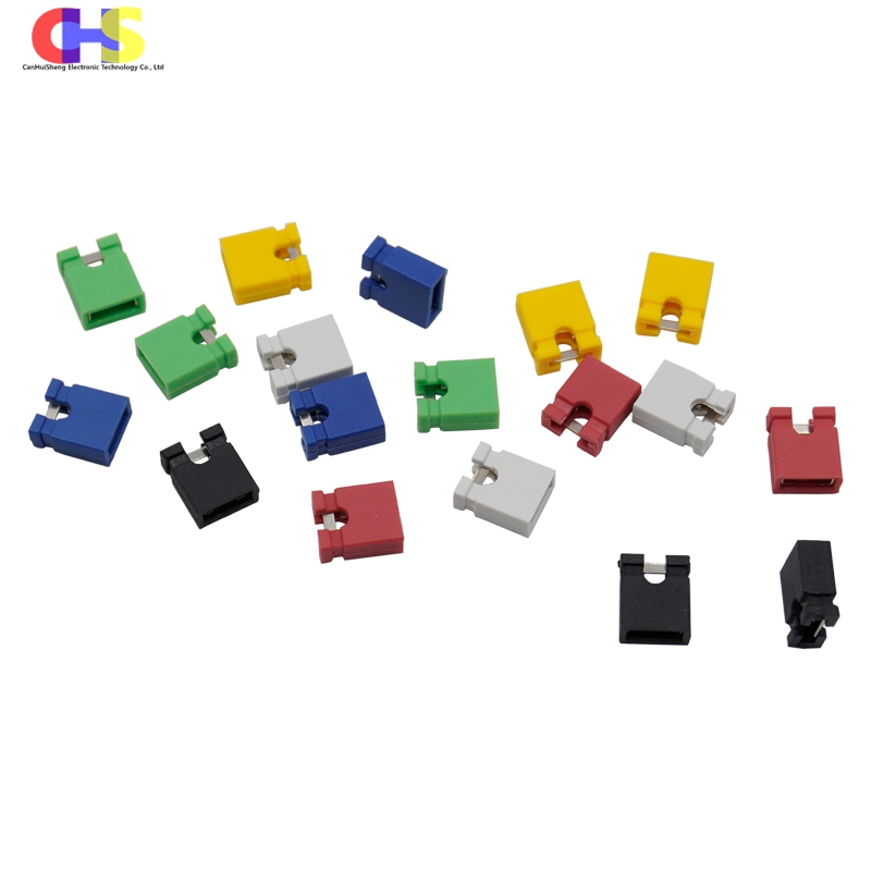 10-100pcs 1.27mm 2.0mm 2.54mm  - مراجعة Male Female Header Pin وسعره