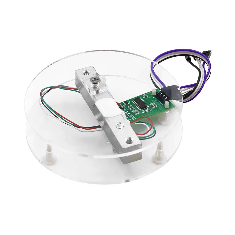 مستشعر وزن خلية الحمل الرقمي H - مراجعة Diy Electronics Load Cell وسعره