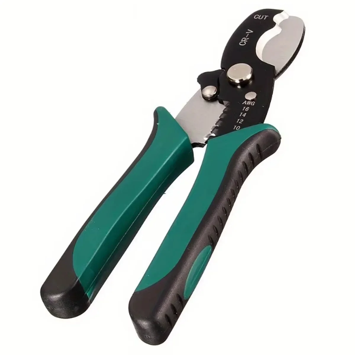 أداة تعرية وقطع الأسلاك 1 قطعة - مراجعة Wire Stripper Cutter وسعره
