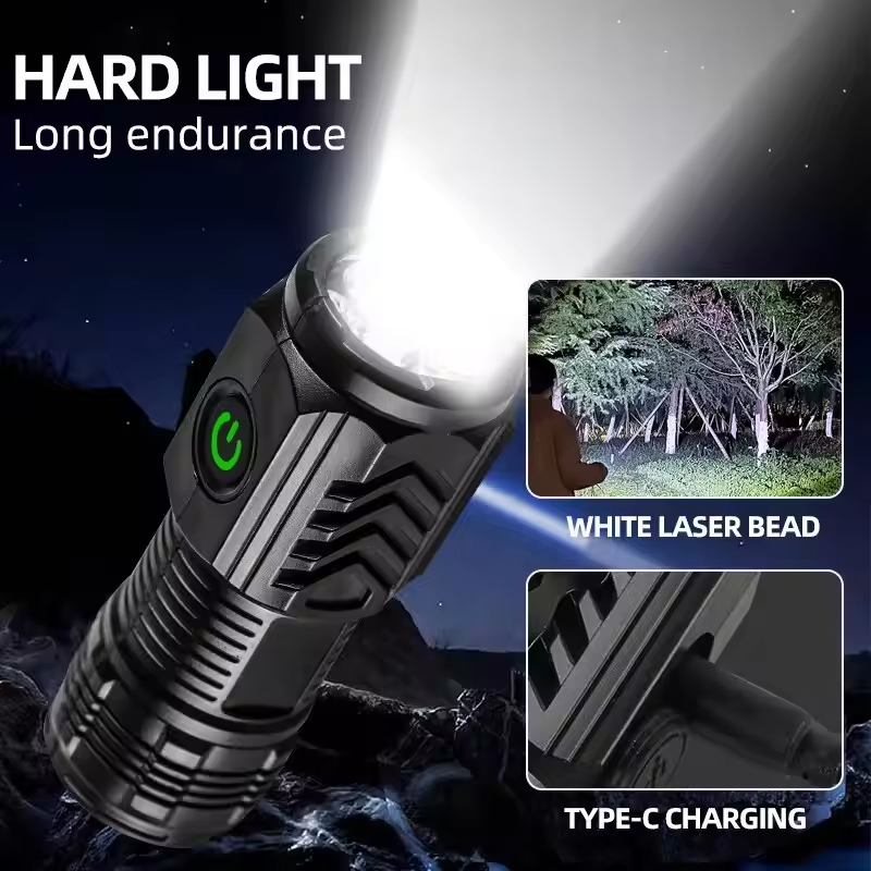 السوبر مشرق مصباح ليد جيب صغير - مراجعة Diy Lamp Electronics وسعره