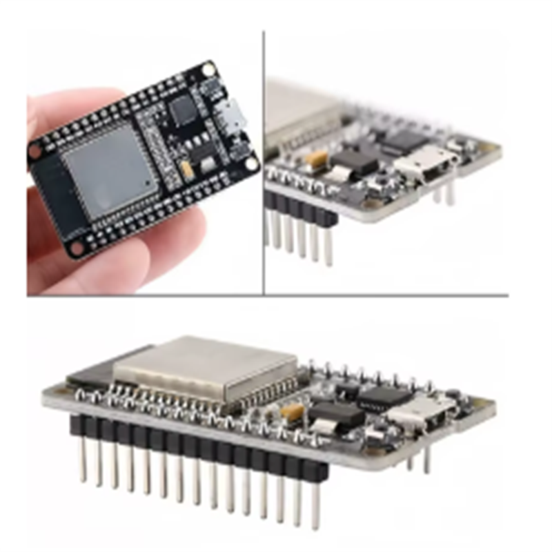 لوحة تطوير ESP32 واي فاي وبلوت - مراجعة Sd Card Module Spi وسعره