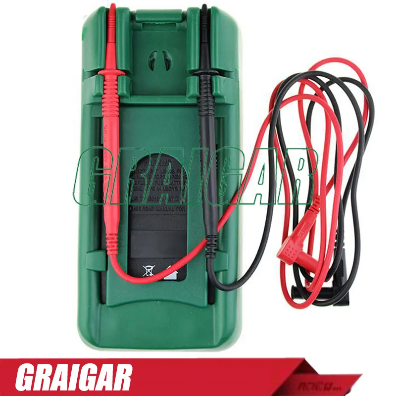 مقياس رقمي متعدد DY2105 مع آلي - مراجعة Multimeter Digital وسعره