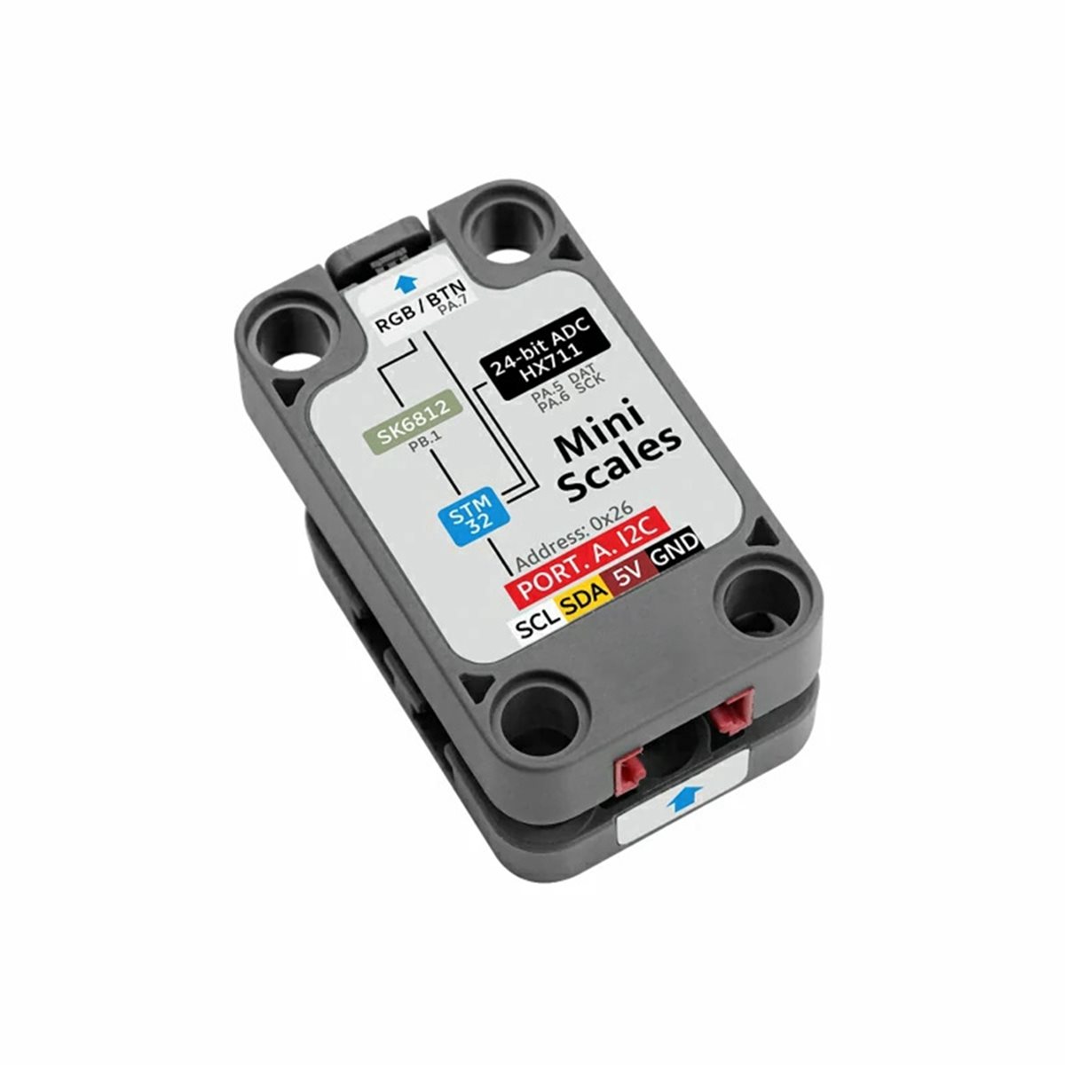 وحدة استشعار الوزن الرسمية الم - مراجعة Diy Electronics Load Cell وسعره