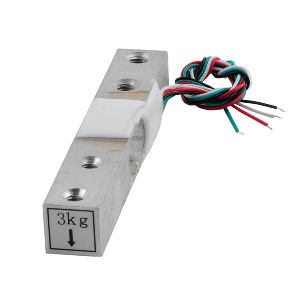 مجموعة من 10 قطع من مستشعرات ق - مراجعة Diy Electronics Load Cell وسعره