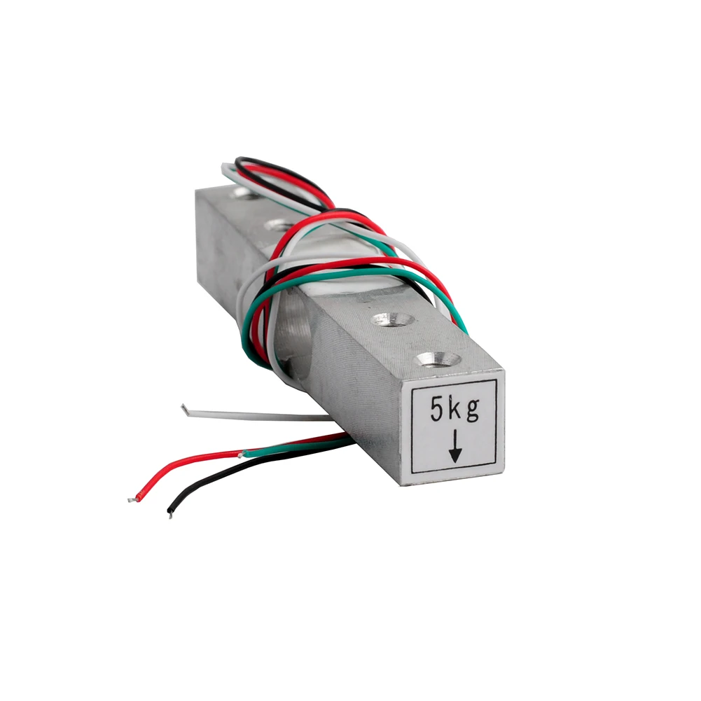 مجموعة من 10 قطع من مستشعرات ق - مراجعة Diy Electronics Load Cell وسعره