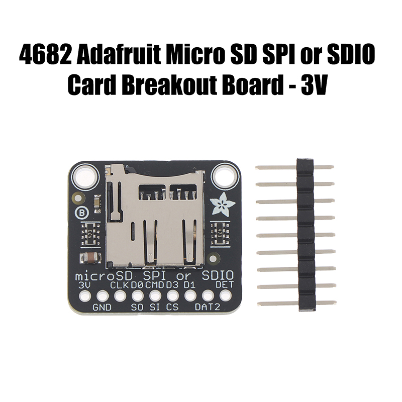 وحدة توصيل بطاقة مايكرو SD من  - مراجعة Sd Card Module Spi وسعره