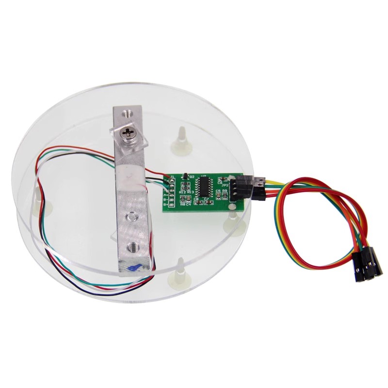 مستشعر وزن خلية الحمل الرقمي H - مراجعة Diy Electronics Load Cell وسعره