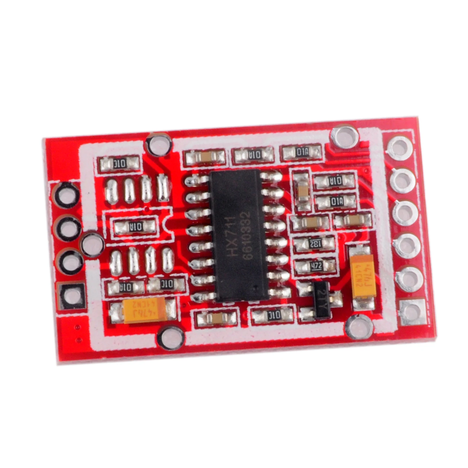 2/5 قطعة HX711 24 بت ADC وحدة  - مراجعة Diy Electronics Load Cell وسعره