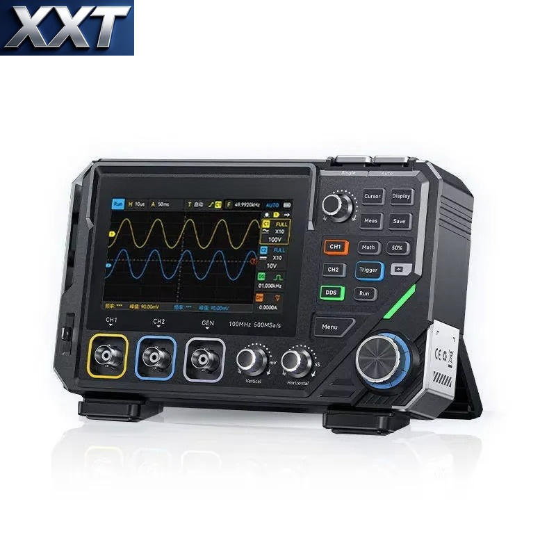 جهاز اختبار رقمي متعدد الوظائف - مراجعة Multimeter Digital وسعره
