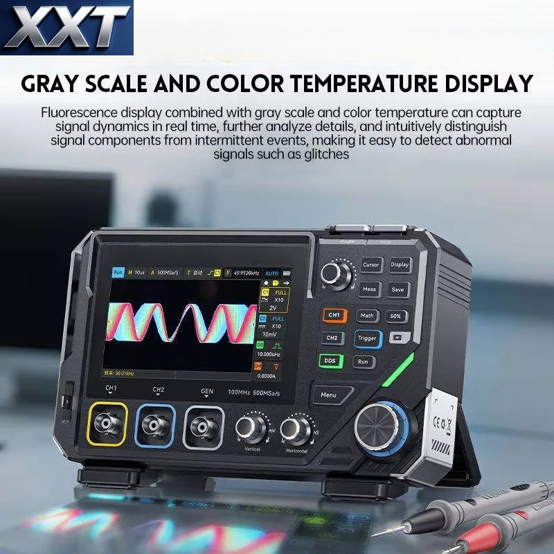 جهاز اختبار رقمي متعدد الوظائف - مراجعة Multimeter Digital وسعره